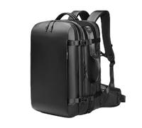 Xgdsnly Laptop Rucksack Multi-Function Travel Backpack Double Shoulder Business Backpack for Men, Students, Office