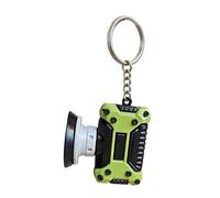 Xgdsnly Mini Angle Grinder Keychain, Bag Charm, Small, Original and Lightweight Gift for The Holidays