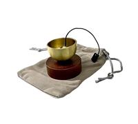 Xgdsnly Mini Portable And Compact Singing Bowls for Relaxation, The