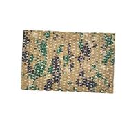 Xgdsnly Miniature for Hobby Model Making, Finely Structured Mesh Cover for Creating Tanks, Terrain And Railway Landscapes, S multicolor