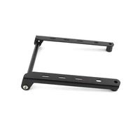 Xgdsnly Motorcycle Phone Holder Mount Holder Iron Navigation Stand Mobile Device Holder Accessories Complete Installation Kit Suitable for Motorbike, 12mm
