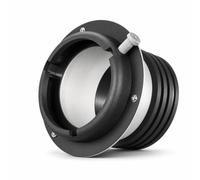 Xgdsnly Mount Circular Studio Adapter Circular Studio Adapter Secure for Photographers, Bowens Mount Adapter for Profoto