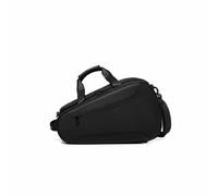 Xgdsnly Paddle Racket Bag Large Capacity Pickleball Bag Material Badminton Racket Backpack for Tennis Court