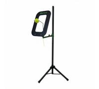 Xgdsnly Pickleball Topspin Training Equipment with Tripod Adjustable Pickleball Multi-Angle Rebounder for Home Court