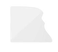 Xgdsnly Pipas Guard Clear Zhongruan Guard Removable Transparent Sticker Using nanotechnologyAdsorption for Instrument