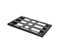 Xgdsnly Portable and Metal Stand with Mounting Plate