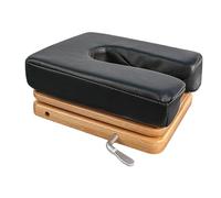 Xgdsnly Portable Chiropractic Board Adjusting Tool Support Extremity Drop Piece Board for Feet Spine Cervical