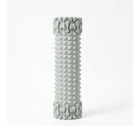 Xgdsnly Protrusion Foam Roller Workout Gear Self-Myofascial Release Hard, Glaucous Green, 50 15cm