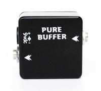 Xgdsnly Pure Buffer Guitar Effect Pedal Guitar Effect with Metal Housing Tone for Guitarists