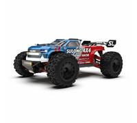 Xgdsnly Rc Vehicle 4WD Remote Control Hobby Terrain Truck Shock Absorber Large Tire Suitable for Gravel Trail Hobbyist Outdoor Runs