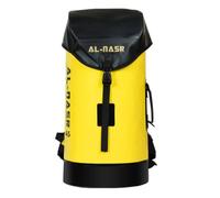 Xgdsnly Roll-Sealed Dry Bag Waterproof Dry Bag Lightweight Knapsack for Hikers, Trekking, Stream Crossing, Array, Yellow, 45L