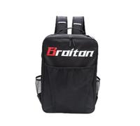 Xgdsnly Roller Skate Backpack Roller Skate Backpack with Accessory Pockets Heavy Duty for Skaters, Students, Array, Black, Small Suitable for Shoe Size Below 40