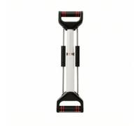 Xgdsnly Spring Resistance Bar Compact Spring Exerciser Handheld Upper Body Strength Arm Training for Home Gym, Large