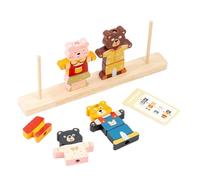 Xgdsnly Suitable Toys for Preschool Children to Learn at Home And on The Go -
