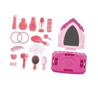 Xgdsnly Vanity Table Toy for Girls Aged 3 And Up (preschool Age)