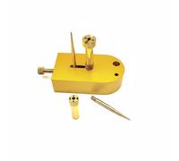 Xgdsnly Watch Movement Balance Wheel Support Stand Compact Hairspring Balance Holder Hairspring Support Stand for Watchmakers