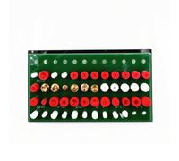 Xgdsnly Watch Repair Workstation Board Professional Watch Movement Service Plate Organized for Workbench
