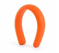 Xgdsnly Weighted Ergonomic Diving Neck Weight Comfortable Freediving Weight for Pool Depth Training, Orange, S