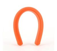 Xgdsnly Weighted Ergonomic Diving Neck Weight Comfortable Freediving Weight for Pool Depth Training, Orange, L