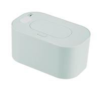 Xgdsnly Wipe Warmer Wipe Warmer Dispenser Heater USB Powered with Smart Temperature Control Compact PP Body Suitable for Nighttime Changes Bedroom, Green