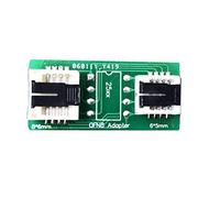 XGecu QFN8 /WSON8/MLF8/MLP8/DFN8 to DIP8 Universal Two-in-one Socket/Adapter for Both 65MM and 86MM Chips