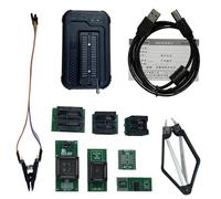 XGecu T48 [TL866-3G] Programmer Support 28000+ ICS for EPROM/MCU/SPI/Nor/NAND Flash/EMMC/IC Tester/ TL866CS TL866II Replacement +9 Parts