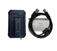 XGecu T48 [TL866-3G] Programmer Support 28000+ ICS for EPROM/MCU/SPI/Nor/NAND Flash/EMMC/IC Tester/ TL866CS TL866II Replacement