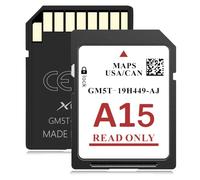 XG 15 2026 Navigation SD Card Map Update Compatible with Ford Lincoln