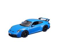 XGFFBAGB 1:18 For 911 GT3 Sports Car Static Die Cast Vehicles Collectible Model Car Toys(With box)