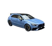 XGFFBAGB 1:18 For A45 S Alloy Car Model Collection Suction Cup Door Opener(No box)