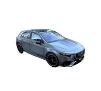 XGFFBAGB 1:18 For A45 S Alloy Car Model Collection Suction Cup Door Opener(With box)