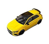 XGFFBAGB 1:18 For A45 S Alloy Car Model Collection(With box)