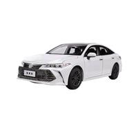 XGFFBAGB 1:18 For Avalon Alloy Car Model Toys Hobby Collection Ornament Display Gifts(With box)