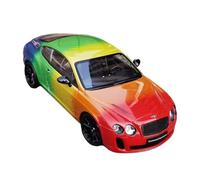 XGFFBAGB 1:18 For Continental Supersports Alloy Diecasts Metal Toy Car Model Gifts(No box)