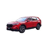XGFFBAGB 1:18 For CR-V SUV Alloy Car Model Static Decoration Collection(Red,No box)