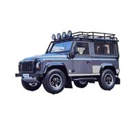 XGFFBAGB 1:18 For Defender 90 Alloy Car Model SUV Collection Gift For Friends And Family(With box)