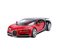 XGFFBAGB 1:18 For Divo Chiron Sports Car Static Die Cast Vehicles Collectible Model Car Toys(With box)