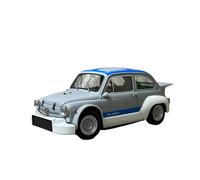 XGFFBAGB 1:18 For FIAT ABARTH 1000 TCR Metal Car Model Static Ornament Gift(No box)