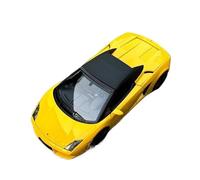XGFFBAGB 1:18 For Gallardo LP 560-4 Spyder 2009 Car Model Sports Car(No box)