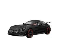 XGFFBAGB 1:18 For GTR Collection Alloy Diecast Vehicle Toys Car Gifts(Black,With box)