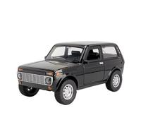 XGFFBAGB 1:18 For NIVA Off Road Alloy Models Diecasts Metal Car Toys(No box)