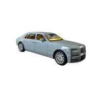 XGFFBAGB 1:18 For Phantom 8 Alloy Full Car Model Gifts(With box)