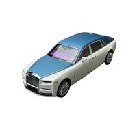 XGFFBAGB 1:18 For Phantom 8 Alloy Full Car Model Give Friends (No box)