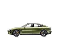 XGFFBAGB 1:18 For S 7 Alloy Car Model Four Doors N Two Covers Fully Open Soft Rubber Seat(Green,No box)
