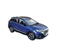 XGFFBAGB 1:18 For Shenbao Zhixing Suv Die-cast Alloy Car Model Fan Collection Display Home Decoration Metal Ornaments(No box)