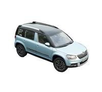 XGFFBAGB 1:18 For Skoda Yeti Model Car(Blue,No box)