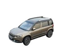 XGFFBAGB 1:18 For Skoda Yeti Model Car(Brown,With box)