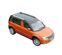XGFFBAGB 1:18 For Skoda Yeti Model Car(Orange,With box)