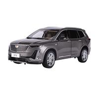 XGFFBAGB 1:18 For XT6 Suv Alloy Diecast Full Open Door Car Model Toy Collection Decoration Gift(With box)