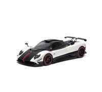 XGFFBAGB 1:18 For Zonda F 2005 Motor Show Car Model Alloy Collection Gift To Friends And Family(No box)
